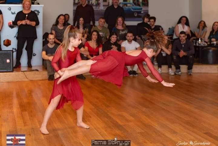 Σχολή χορού Dance Connection
