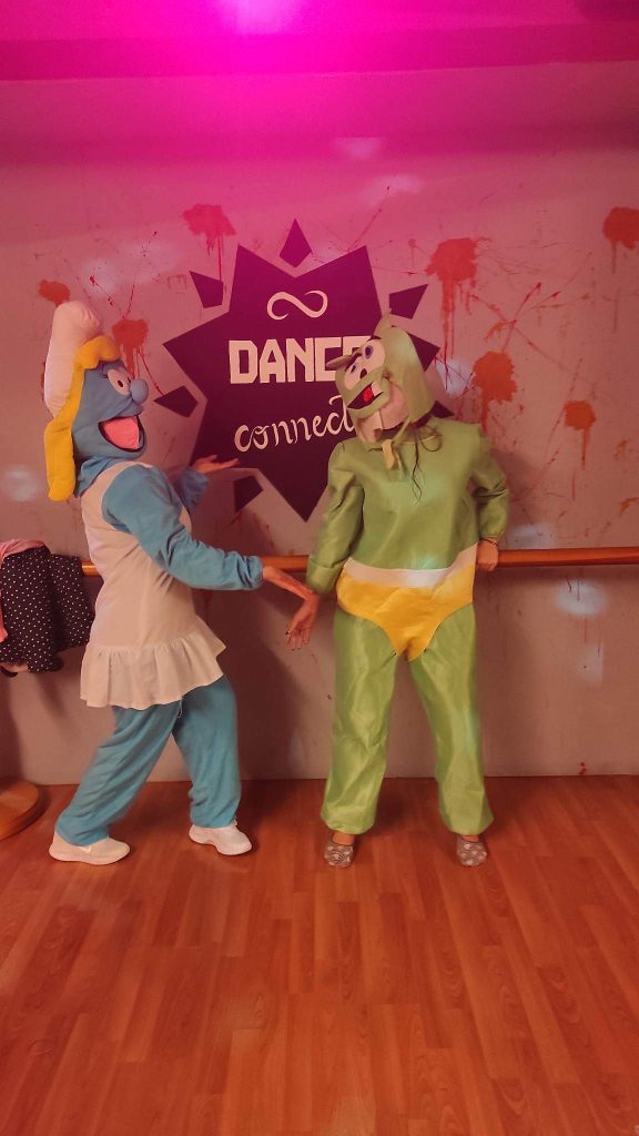 Σχολή χορού Dance Connection